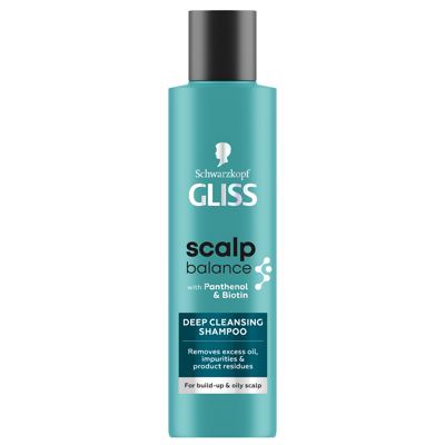 ŠAMPON GLISS DEEP CLEANSER 200ML