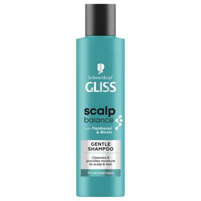 ŠAMPON GLISS SCALP GENTLE 200ML