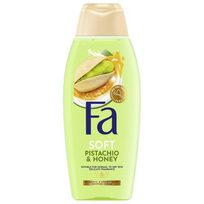 GEL TUŠ FA PISTACHIO&HONEY 400 ml