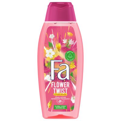 FA GEL FLOWER TWIST 400ml-205