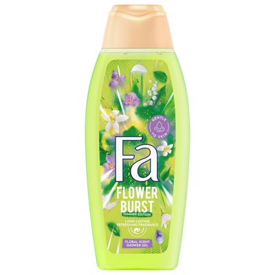 FA GEL FLOWER BURST 400ml-342