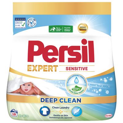 PERSIL 0,99 kg EX. SENS. 18 W