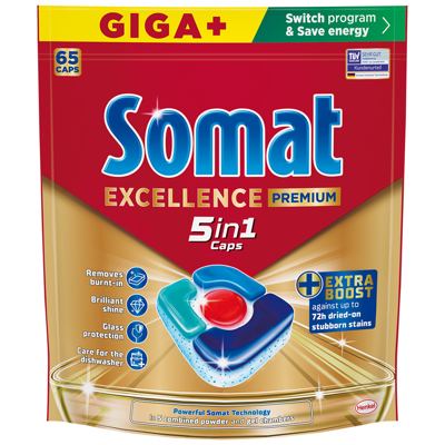 TABLETE 65/1 SOMAT EXCELL.5u1
