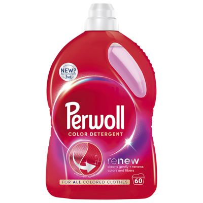PERWOLL 3l COLOR 60 PRANJA
