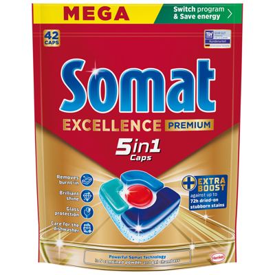 SOMAT CAPS 5IN1 42WL