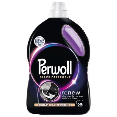 Perwol Black 3000ml. 60wl MD