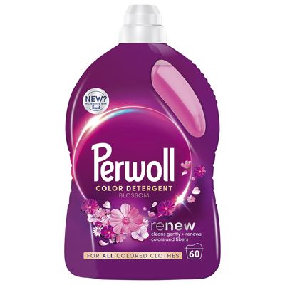Perwoll Blossom 3000ml/60wl