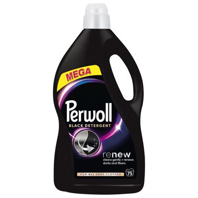 DETERDŽENT GEL PERWOLL BLACK 75 PRANJA 3750 ML HENKEL