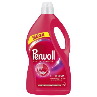 DETERDŽENT GEL PERWOLL COLOR 75 PRANJA 3750 ML HENKEL