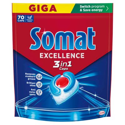 Somat 3u1 tablete 70 kom.