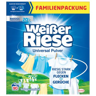 W.RIESE 4,5 KG UNIVERZAL 90 PR,.