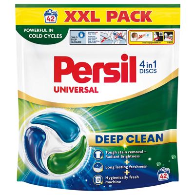 42/1 PERSIL DISCS UNIVERSAL-STAND.-VAR.