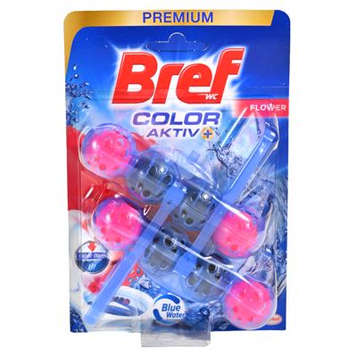 BREF COLOR AKTIV 2x50 g FRESH