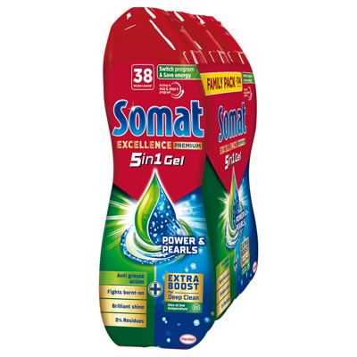 SOMAT GEL EXCELLENCE 2,05 L 114 PR.
