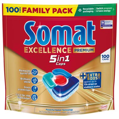 TAB.SOMAT EXCELLEN.100/1