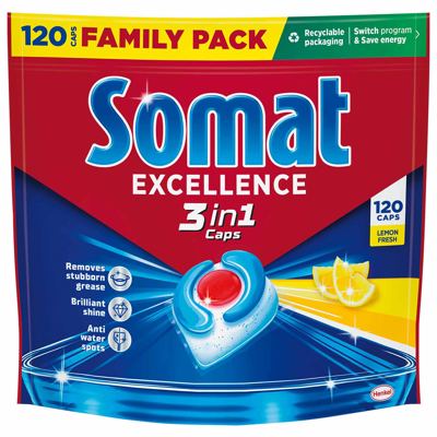 SOMAT EXCELLENCE 3U1 120KOM*