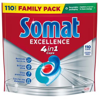 SOMAT EXCELLENCE 4U1 110KOM*