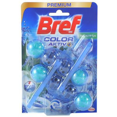 BREF COLOR AUTO ACTIVE EUCALYPTUS2X50G