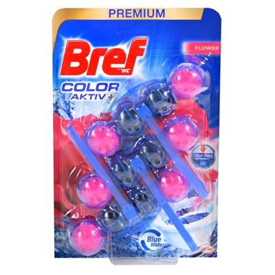 Bref Color Auto Aktiv 3x50 g Fresh Flow.