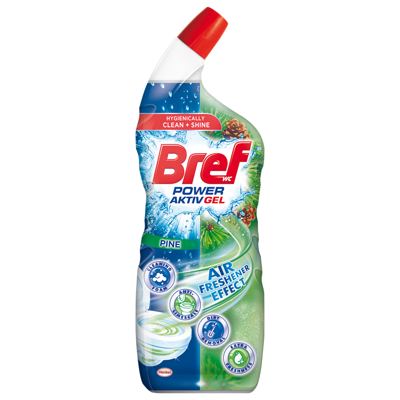 BREF 700mL POWER AKTIV GEL PINE