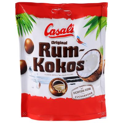 DRAŽEJE CASALI RUM KOKOS 175 g