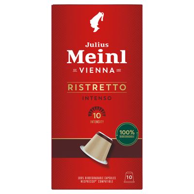 N-KAVA JULIUS MEINL 56G RISTRETTO INTENSO 10 KAPSULA -10/1- NESPRESSO