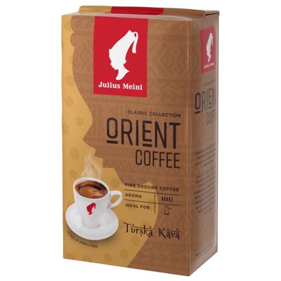 N-KAVA JULIUS MEINL 250G ORIENT -8/1- TURSKA KAVA