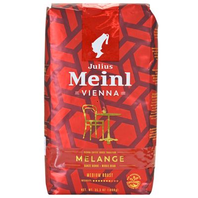 N-KAVA JULIUS MEINL 1000G VIENNA MELANGE -6/1- ZRNO