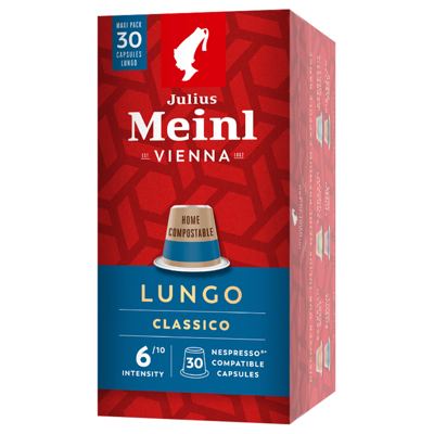 Julius Meinl Kapsule NS cla.lungoXXL30/1