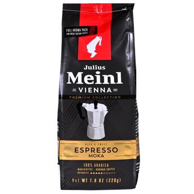 KAVA JM PREMIUM ESPR.MOKA 220g