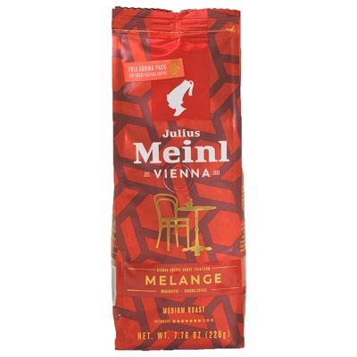 KAVA JM VIENNA MELANGE 220g