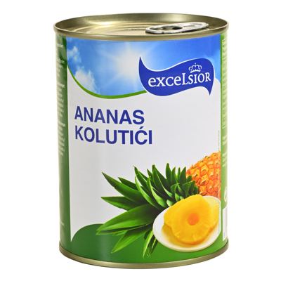 565G EXCELSIOR ANANAS KOLUTOVI