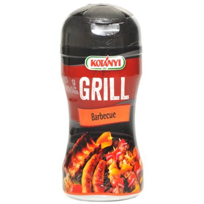 KOTANYI GRILL DOZA BARBECUE 80g