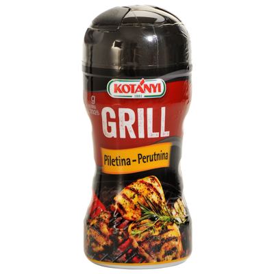 KOTANYI GRILL PILETINA 80g