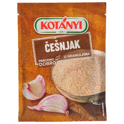 KOTANYI ČEŠNJAK U GRANULAMA 28g