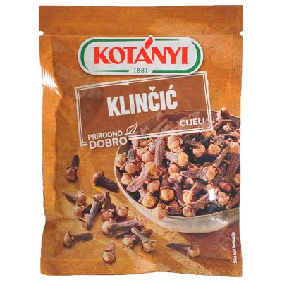 ZAČIN KARANFILIĆ KOTANYI 18G