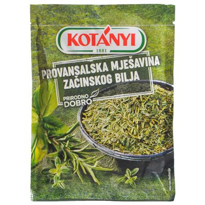KOTANYI PROVANSALSKO ZAČ.BILJE 17g