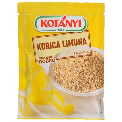 KOTANYI KORICA LIMUNA SJECKANA 14g