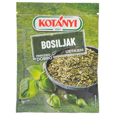 KOTANYI 9G BOSILJAK -25/1-