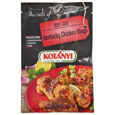 SECRETS OF USA KENTUCKY CHICKEN