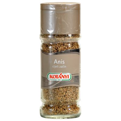 ANIS,STAKLO 100ML KOTANY