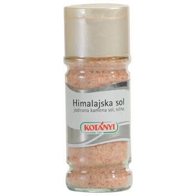 HIMALAJSKA SOL JODIRANA STAKLO 100