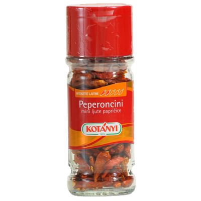 ZAČIN PEPERONCINI 15 g