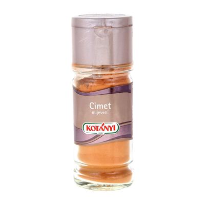 Cimet mleveni staklo 45g/100ml