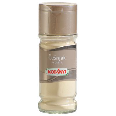 ČEŠNJAK U PRAHU KOTANY 40g