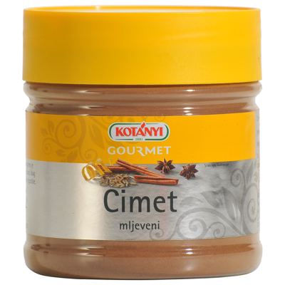 KOTANYI GASTRO 400ML -6/1-CIMET MLJEVENI 180G
