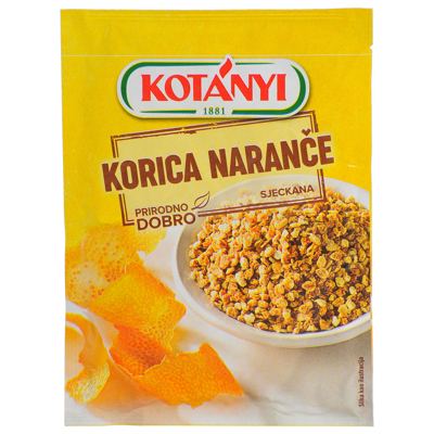 KOTANYI KORICA NARANČE SJECKANA 20g