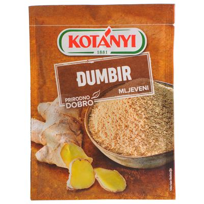 KOTANYI ĐUMBIR MLJEVENI 24g