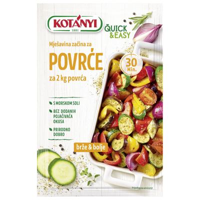 QUICK i EASY POVRĆE
