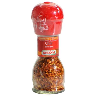 MLINAC CHILI LJUTI BIRDSEYE 24g KOT